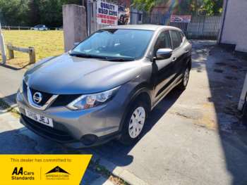 Used Nissan Qashqai 2016 for sale - 74954104: Photo
