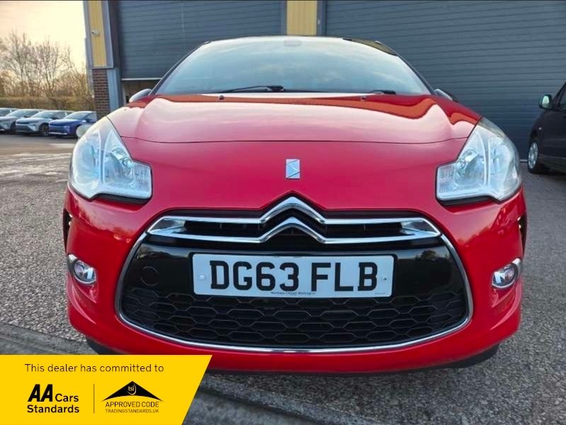 Used Citroen DS3 2013 for sale - 77850957: Photo 2