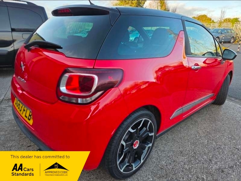 Used Citroen DS3 2013 for sale - 77850957: Photo 4