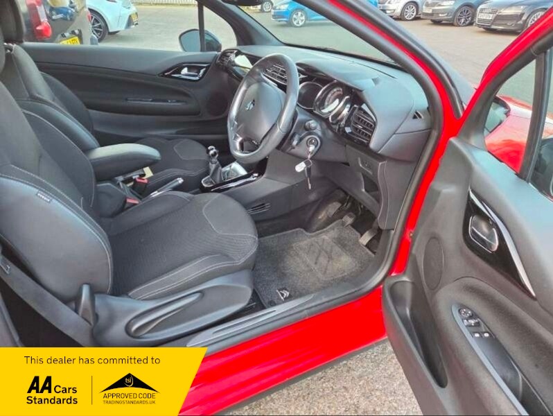 Used Citroen DS3 2013 for sale - 77850957: Photo 6