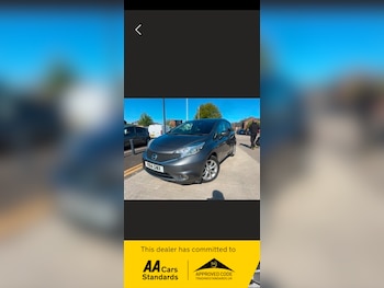 Used Nissan Note 2014 for sale - 78401942: Photo