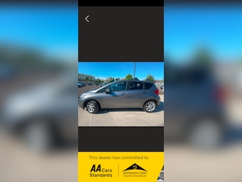 Used Nissan Note 2014 for sale - 78401942: Photo
