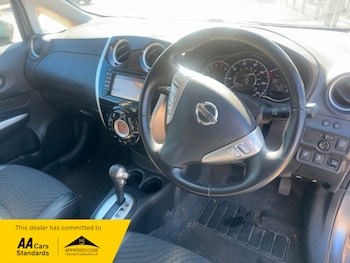 Used Nissan Note 2014 for sale - 78401942: Photo