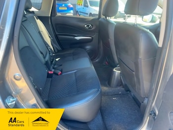 Used Nissan Note 2014 for sale - 78401942: Photo