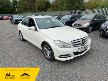 Used Mercedes-Benz C Class 2013 for sale - 79817479: Photo