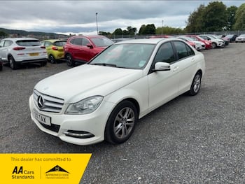 Used Mercedes-Benz C Class 2013 for sale - 79817479: Photo