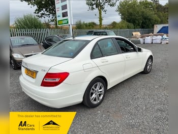 Used Mercedes-Benz C Class 2013 for sale - 79817479: Photo