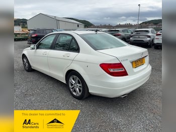 Used Mercedes-Benz C Class 2013 for sale - 79817479: Photo