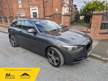 2013 - 116d SPORT 3-Door