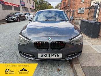 Used BMW 1 Series 2013 for sale - 75717029: Photo