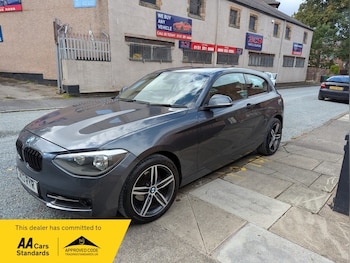 Used BMW 1 Series 2013 for sale - 75717029: Photo