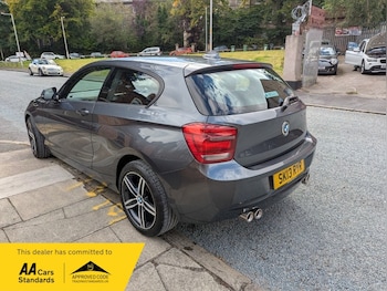 Used BMW 1 Series 2013 for sale - 75717029: Photo