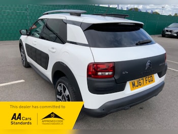 Used Citroen C4 Cactus 2017 for sale - 75999202: Photo