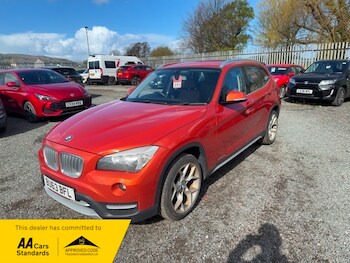 Used BMW X1 2013 for sale - 78228365: Photo