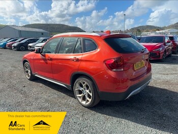 Used BMW X1 2013 for sale - 78228365: Photo
