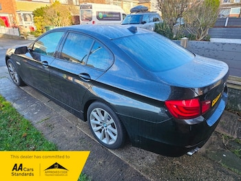 Used BMW 5 Series 2013 for sale - 76039952: Photo