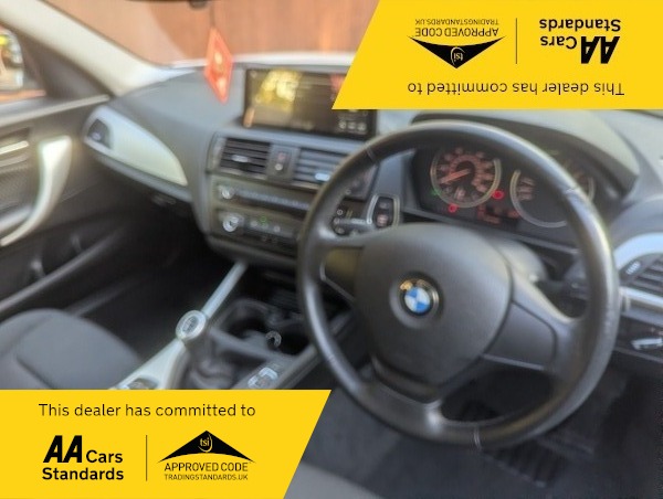 Used BMW 1 Series 2013 for sale - 76418048: Photo 3