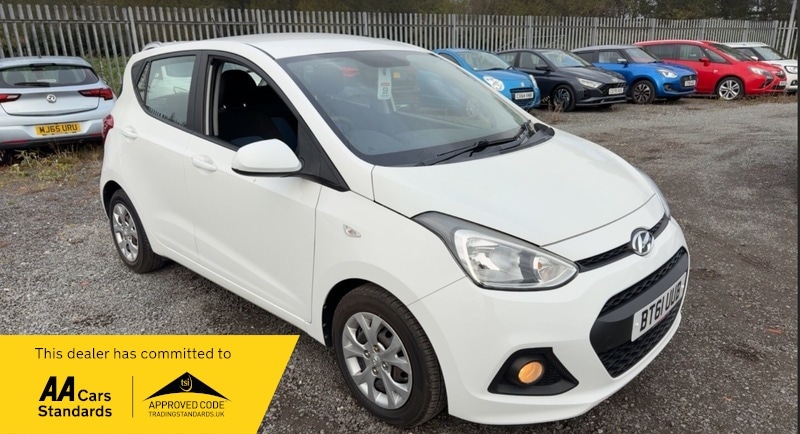Used Hyundai i10 2016 for sale - 76439687: Photo 1