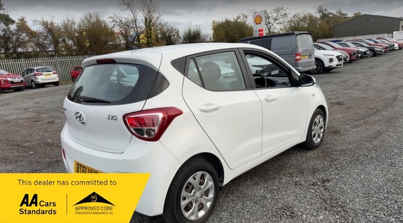 Used Hyundai i10 2016 for sale - 76439687: Photo 4