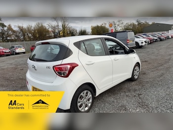 Used Hyundai i10 2016 for sale - 76439687: Photo