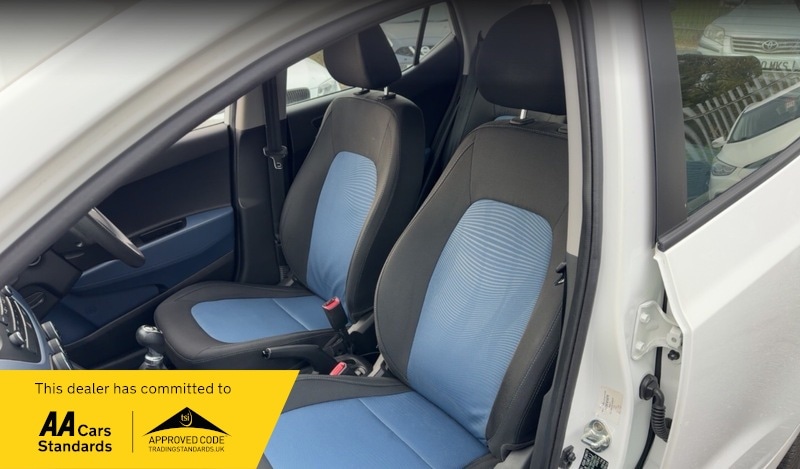 Used Hyundai i10 2016 for sale - 76439687: Photo 6