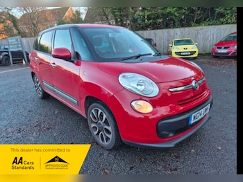 2014 - 0.9 TWINAIR POP STAR 7 SEATER