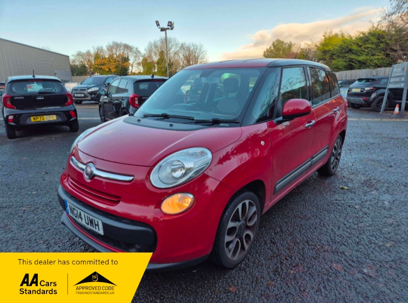 Used Fiat 500L 2014 for sale - 76910811: Photo 3