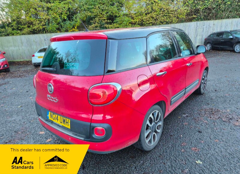 Used Fiat 500L 2014 for sale - 76910811: Photo 4