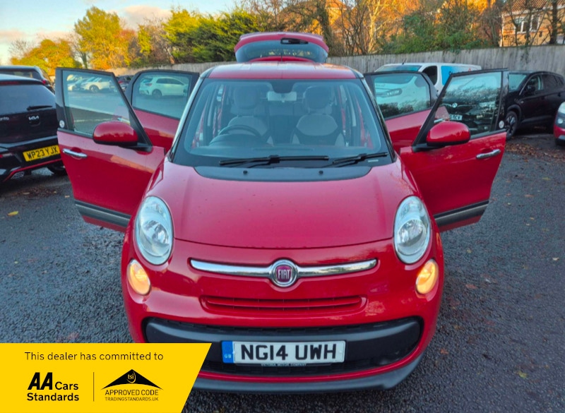 Used Fiat 500L 2014 for sale - 76910811: Photo 5