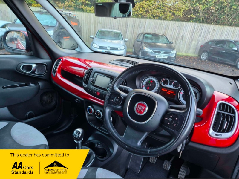 Used Fiat 500L 2014 for sale - 76910811: Photo 6