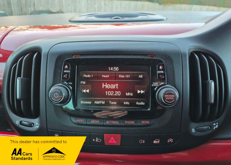 Used Fiat 500L 2014 for sale - 76910811: Photo 8