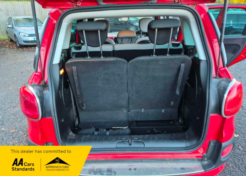 Used Fiat 500L 2014 for sale - 76910811: Photo 9