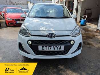 Used Hyundai i10 2017 for sale - 74954485: Photo