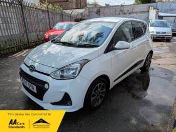 Used Hyundai i10 2017 for sale - 74954485: Photo