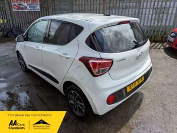 Used Hyundai i10 2017 for sale - 74954485: Photo