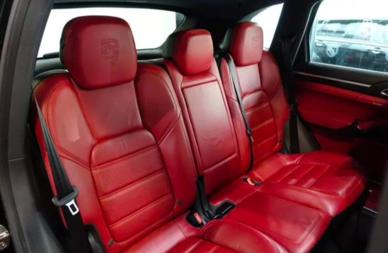 Used Porsche Cayenne 2017 for sale - 75739518: Photo 10