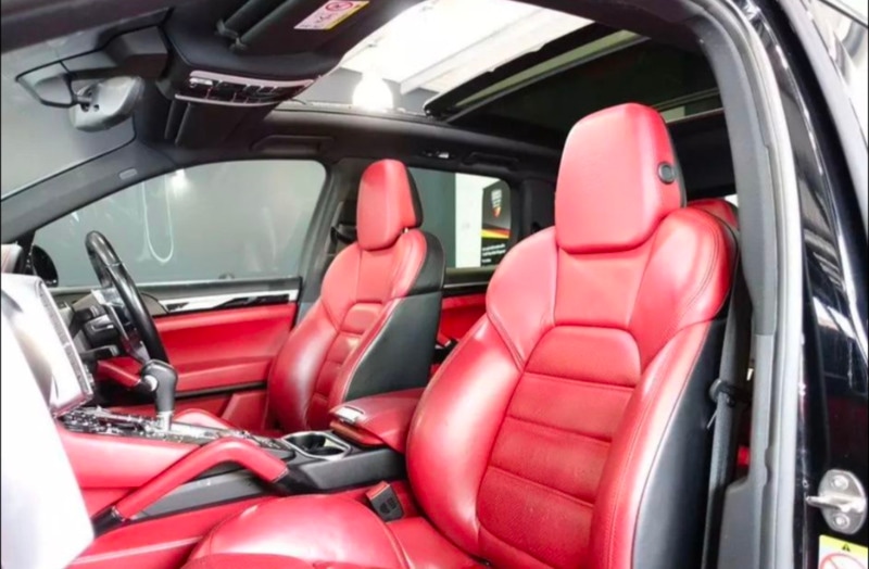 Used Porsche Cayenne 2017 for sale - 75739518: Photo 5