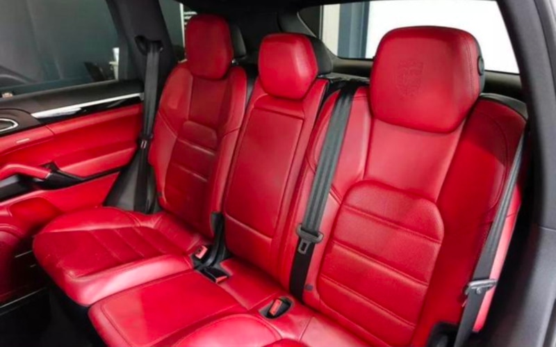 Used Porsche Cayenne 2017 for sale - 75739518: Photo 9