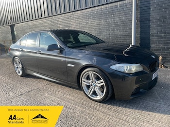 BMW - 5 Series