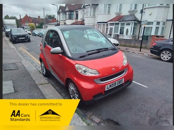 Used smart fortwo 2009 for sale - 75560387: Photo