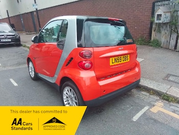 Used smart fortwo 2009 for sale - 75560387: Photo