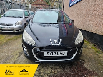Used Peugeot 308 2012 for sale - 77781197: Photo