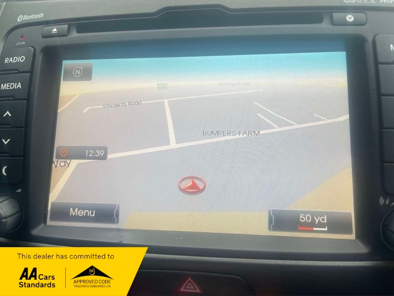 Used Kia Sportage 2012 for sale - 77437901: Photo 10