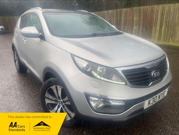 Used Kia Sportage 2012 for sale - 77437901: Photo