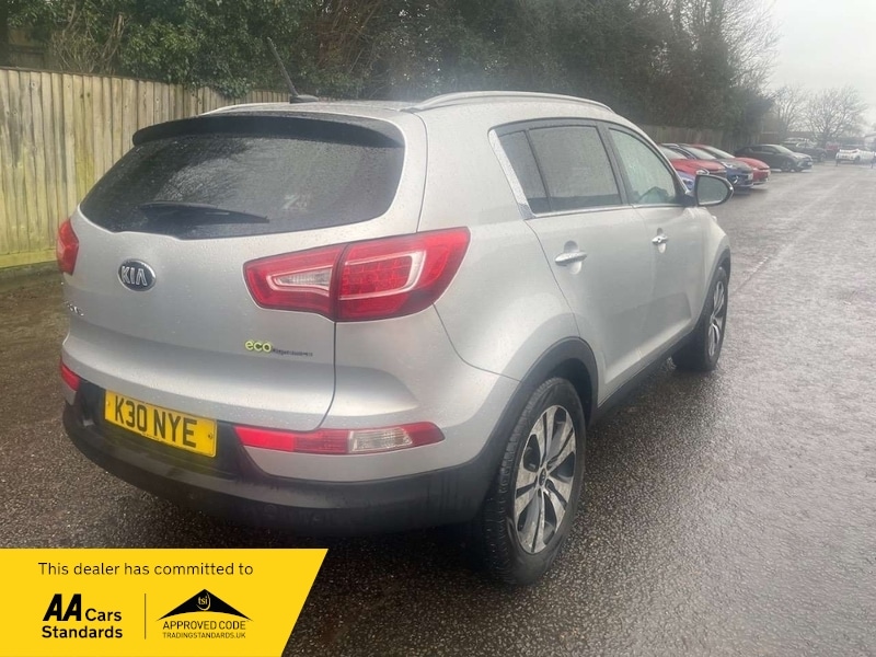 Used Kia Sportage 2012 for sale - 77437901: Photo 2