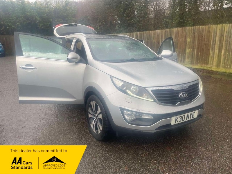 Used Kia Sportage 2012 for sale - 77437901: Photo 3