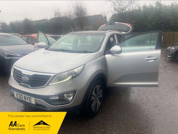 Used Kia Sportage 2012 for sale - 77437901: Photo