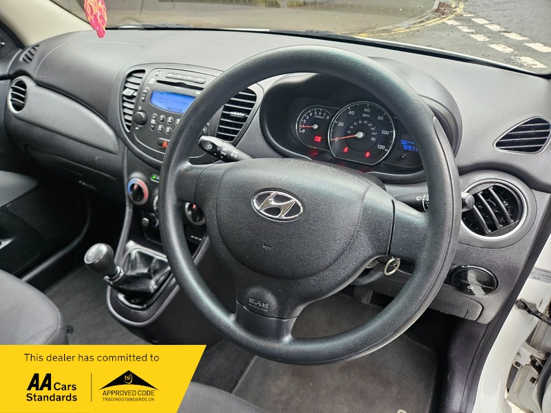 Used Hyundai i10 2013 for sale - 77395004: Photo 11