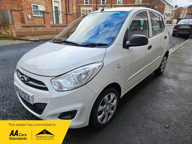 Used Hyundai i10 2013 for sale - 77395004: Photo 3
