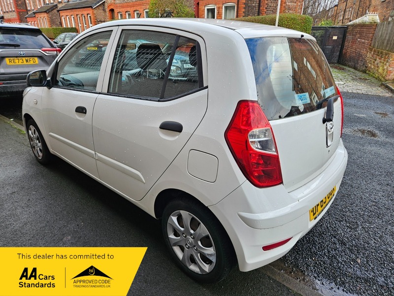 Used Hyundai i10 2013 for sale - 77395004: Photo 4